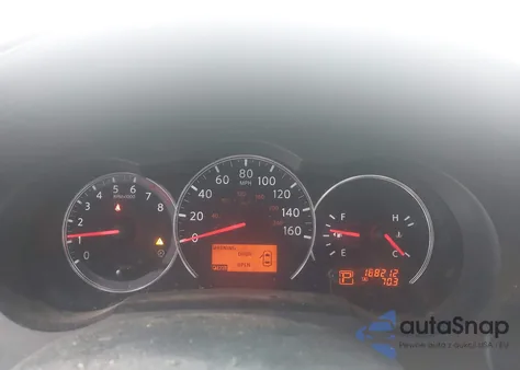 2010 Nissan Altima 2.5 S z USA, uszkodzony, nr VIN 1N4AL2AP1AN553687